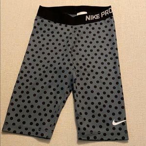Nike Pro Dri-FIT Training Shorts Size S